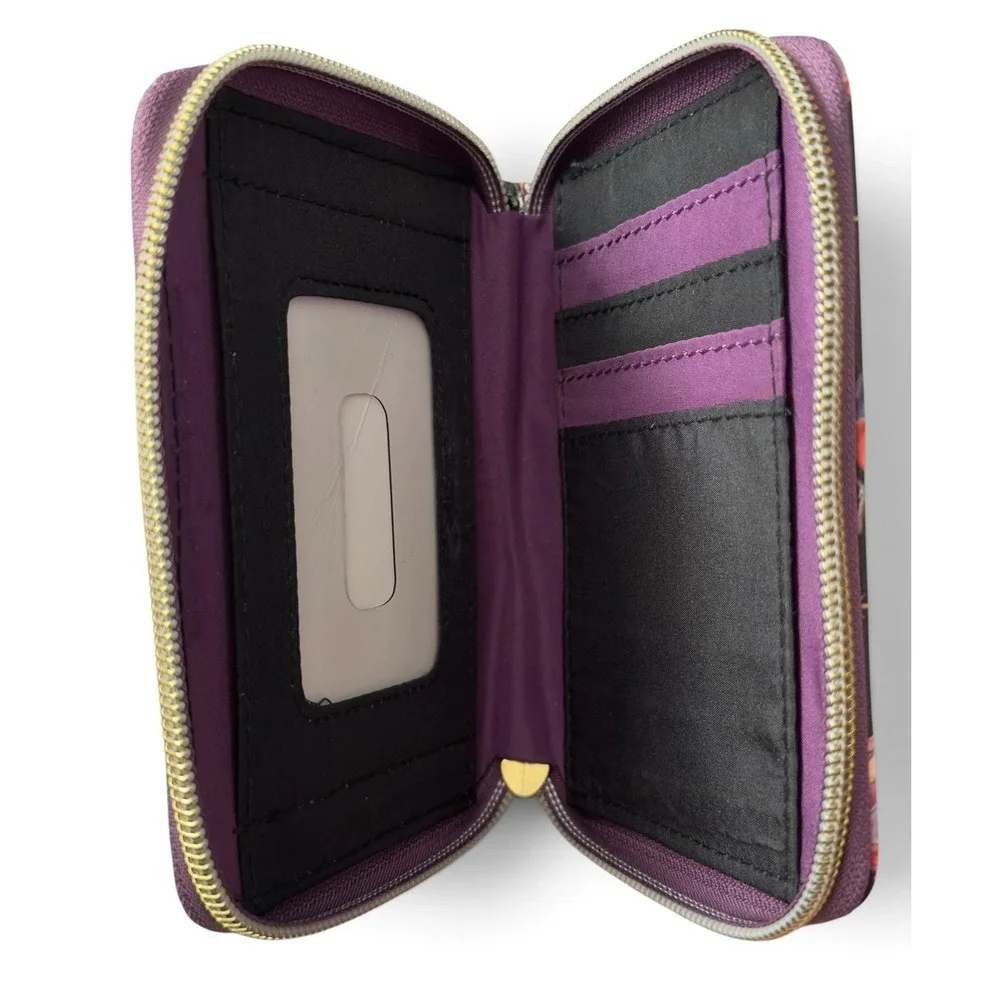 New Loungefly Disney Hocus Pocus Mini Backpack Wallet Set Sanderson Sisters